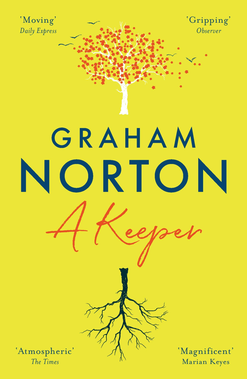 Free Download A Keeper by Graham Norton