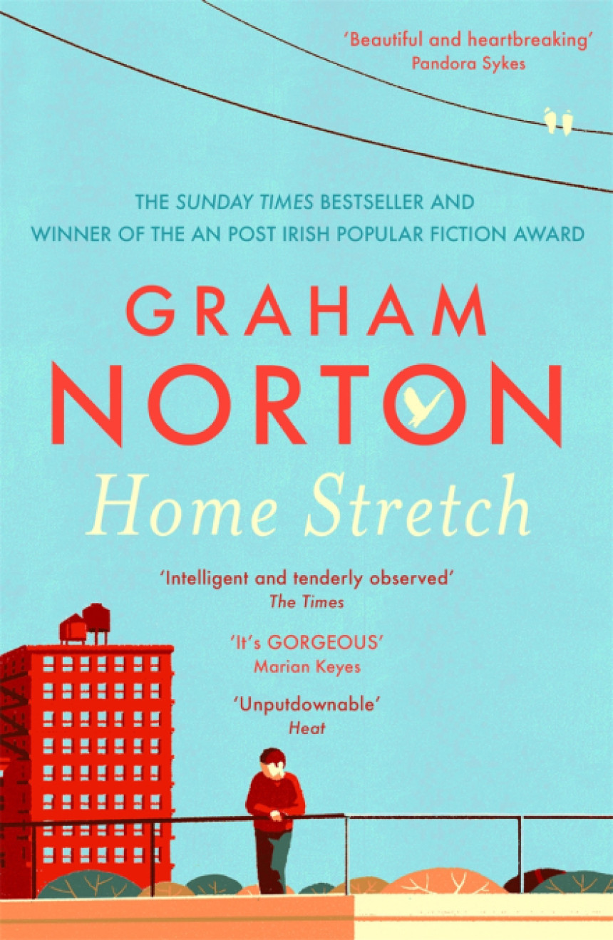 Free Download Home Stretch by Graham Norton