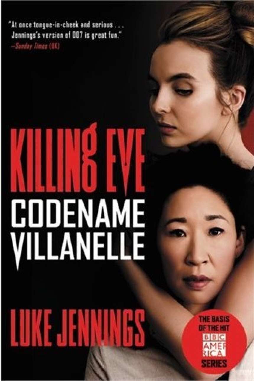 Free Download Killing Eve #1 Codename Villanelle by Luke Jennings