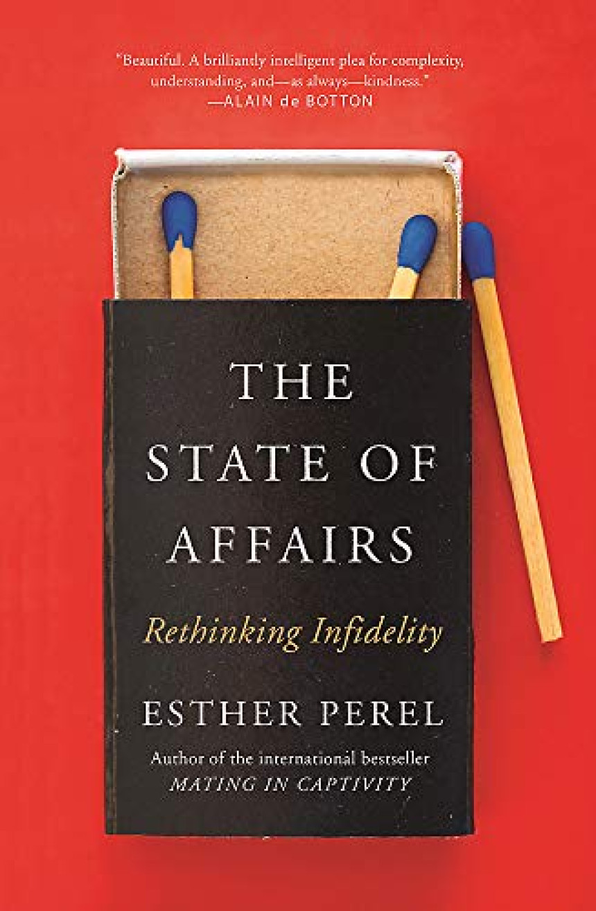 Free Download The State of Affairs: Rethinking Infidelity by Esther Perel