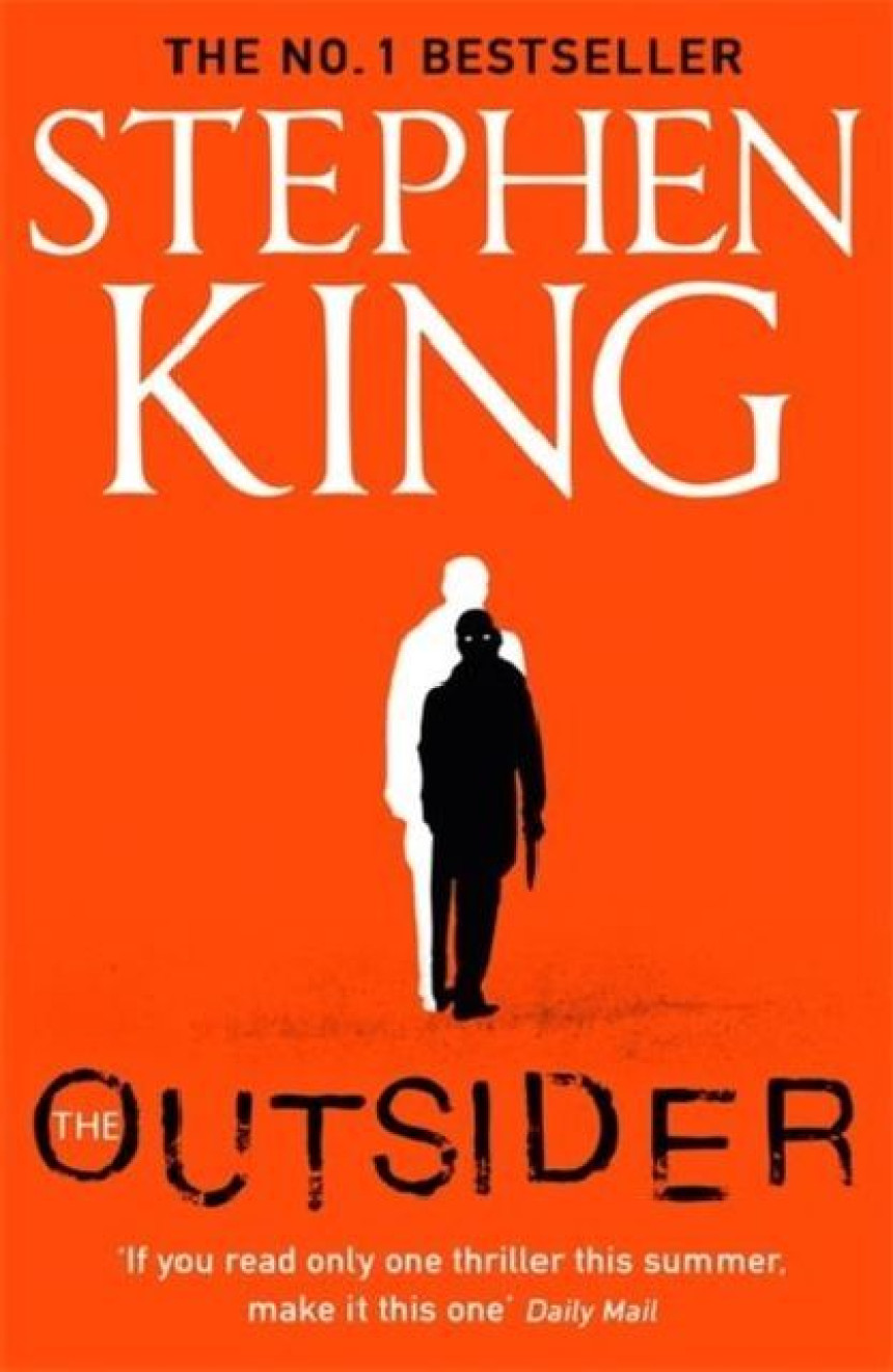 Free Download Holly Gibney #1 The Outsider by Stephen King