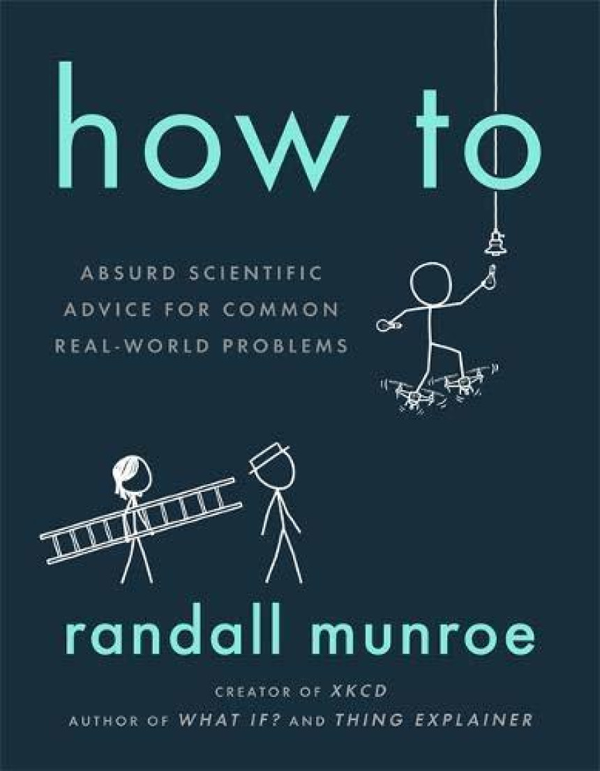 Free Download How To by Randall Munroe