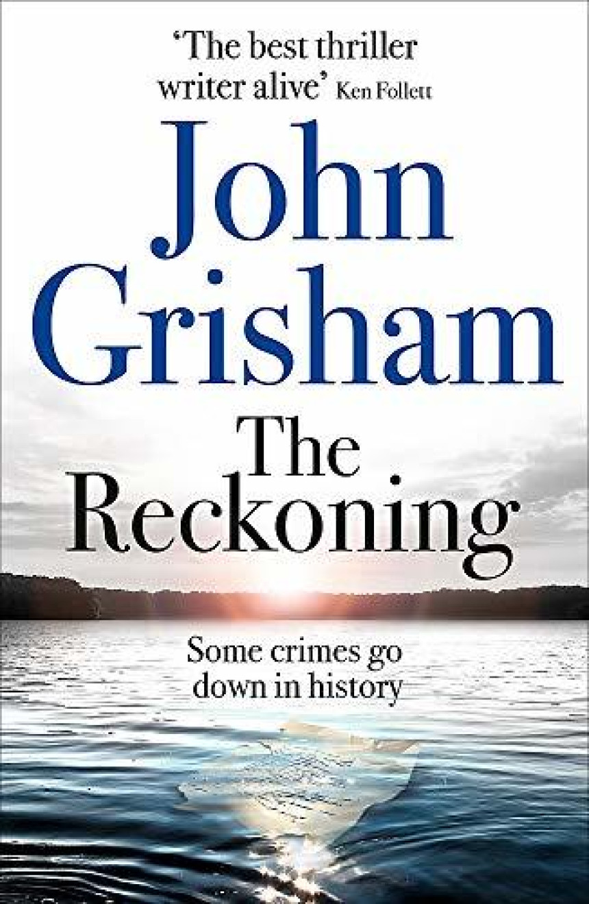 Free Download The Reckoning by John Grisham