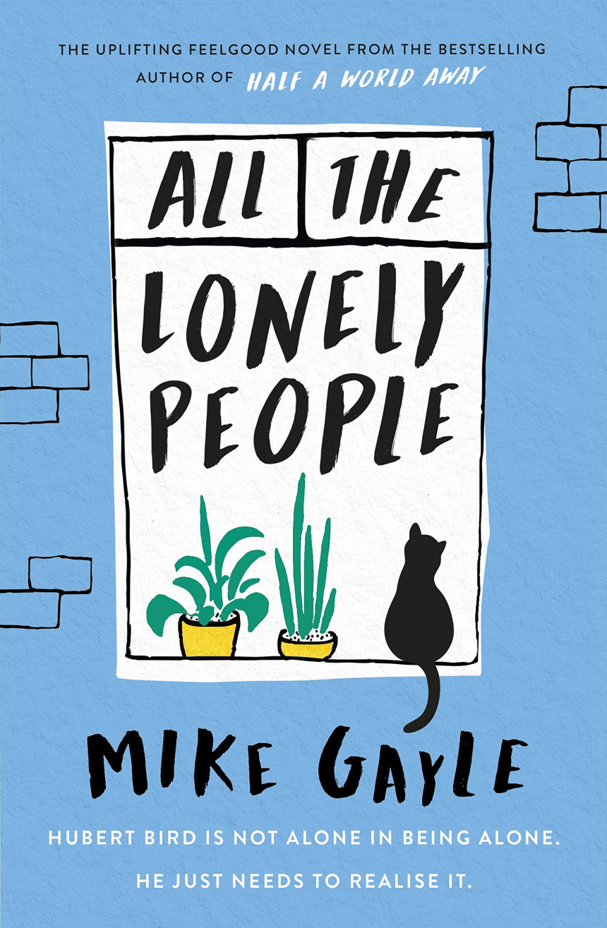 Free Download All The Lonely People by Mike Gayle