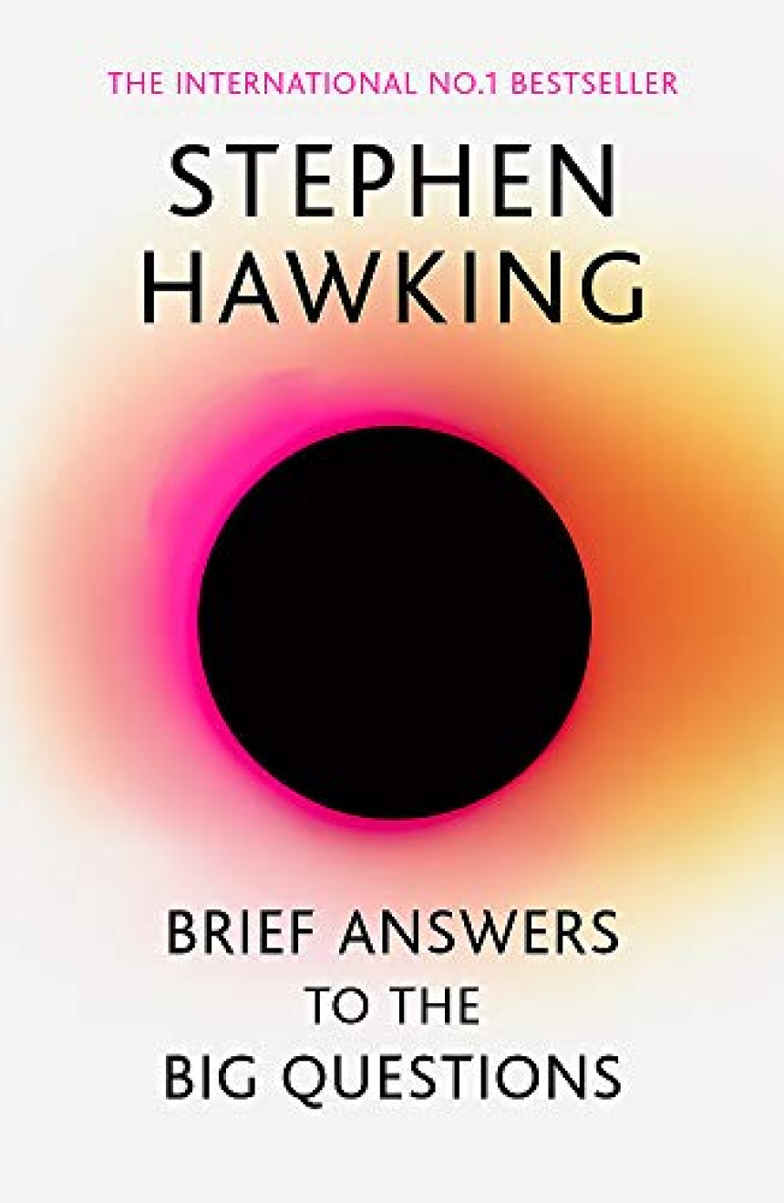 Free Download Brief Answers To The Big Questions by Stephen Hawking