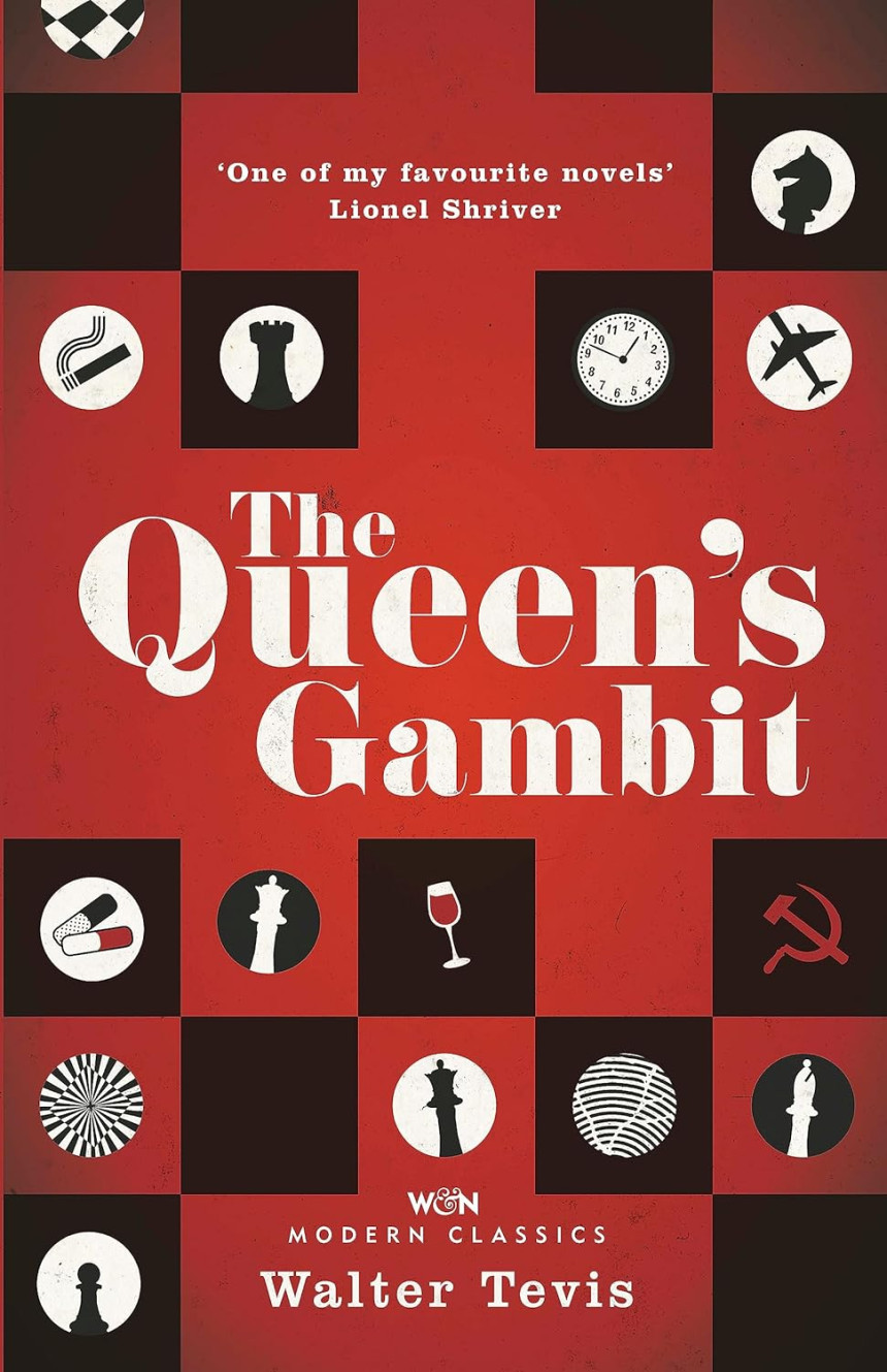 Free Download The Queen's Gambit by Walter Tevis