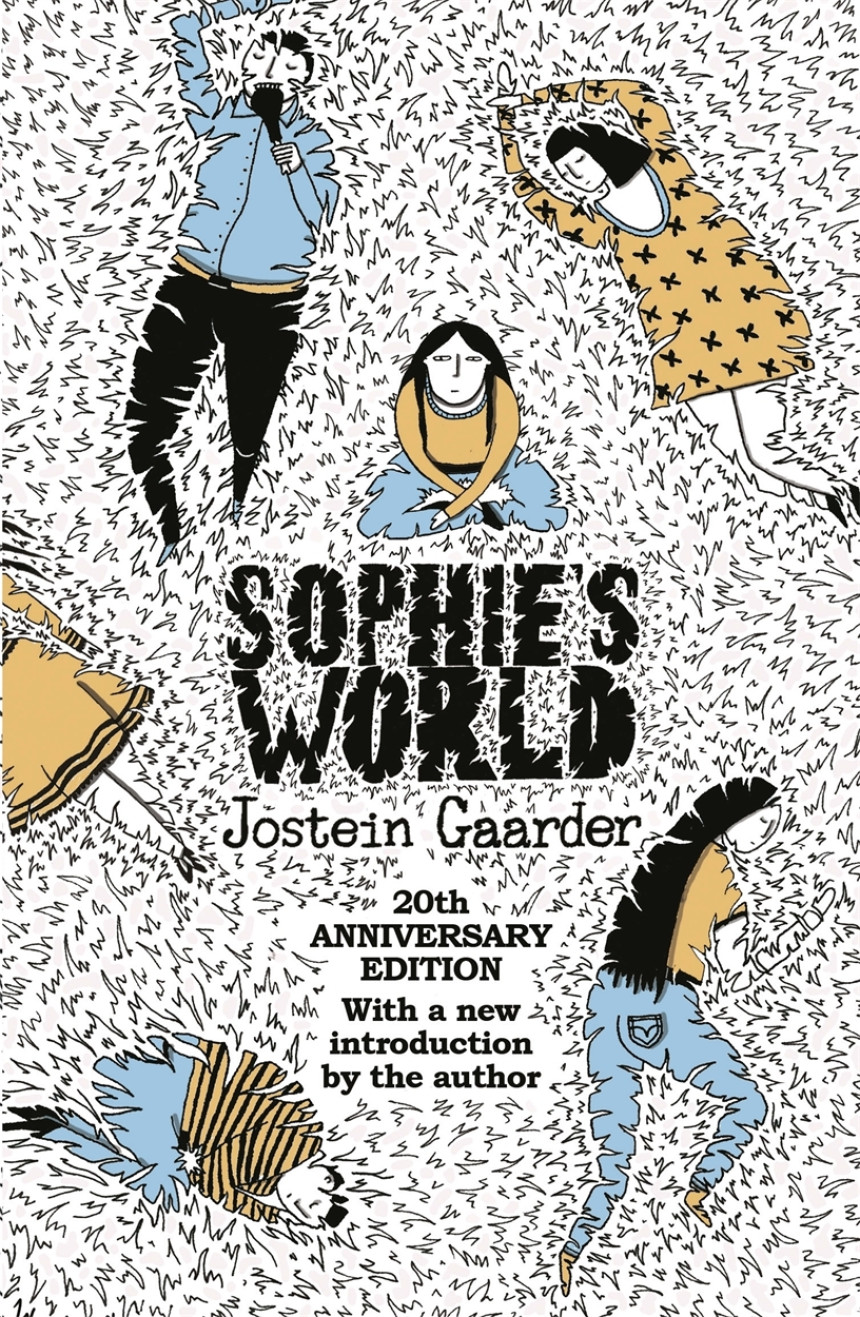 Free Download Sophie's World by Jostein Gaarder