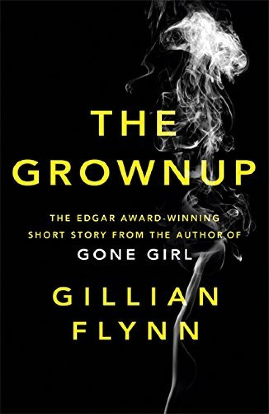 Free Download The Grownup by Gillian Flynn