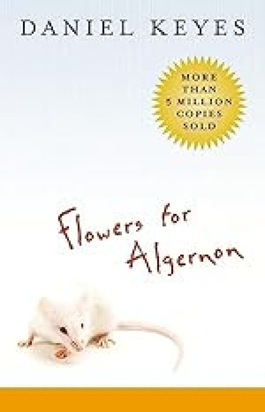 Free Download Flowers for Algernon by Daniel Keyes