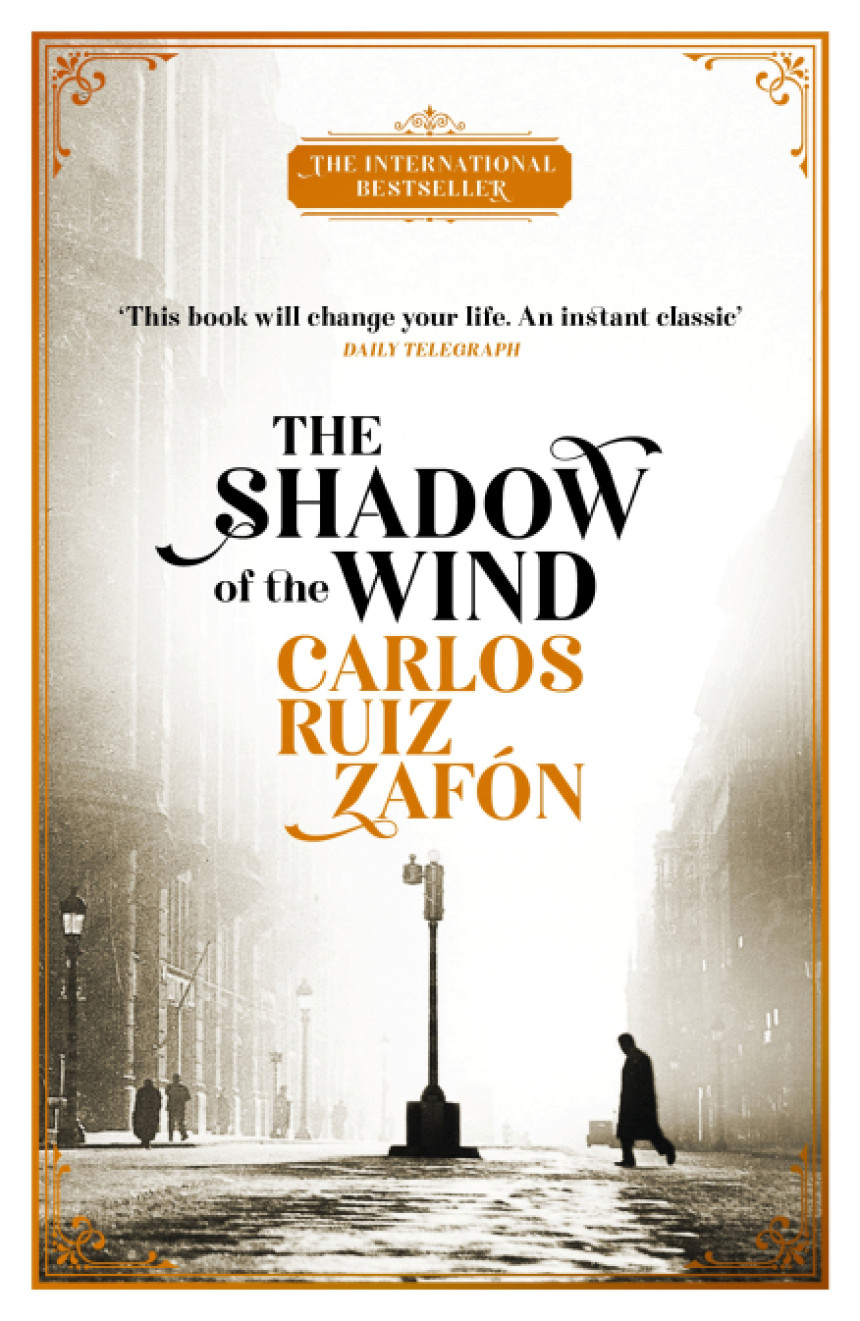 Free Download El cementerio de los libros olvidados #1 The Shadow of the Wind by Carlos Ruiz Zafón