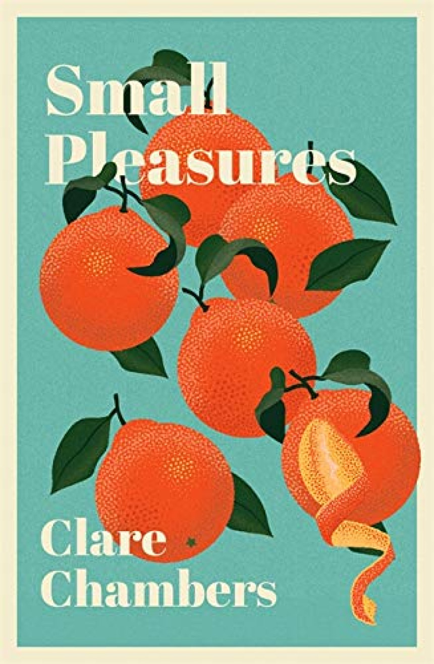 Free Download Small Pleasures by Clare Chambers