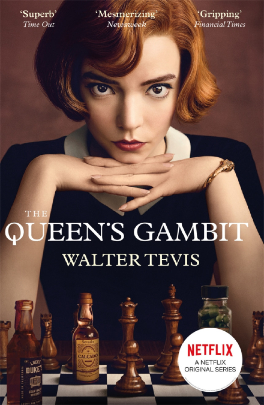 Free Download The Queen's Gambit by Walter Tevis