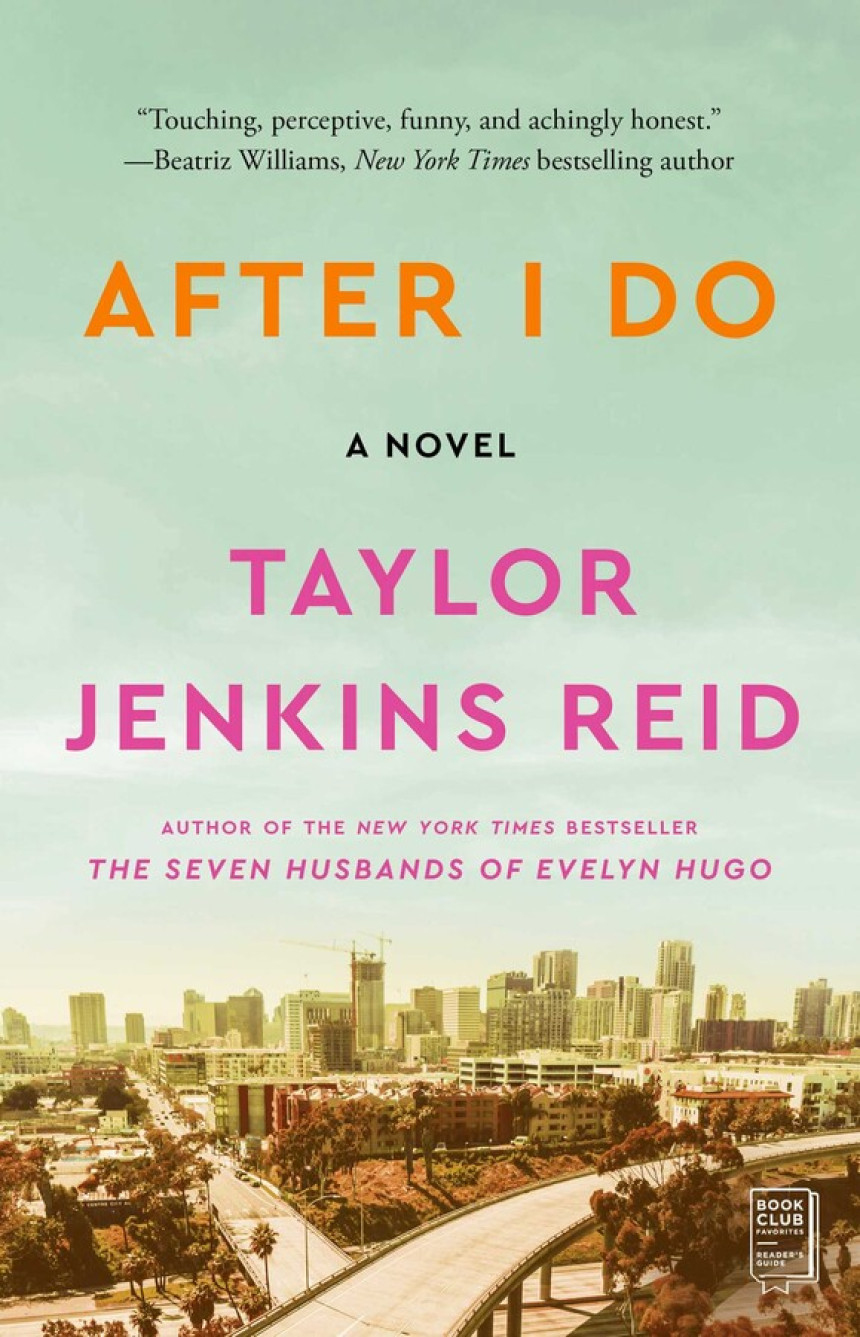 Free Download After I Do by Taylor Jenkins Reid