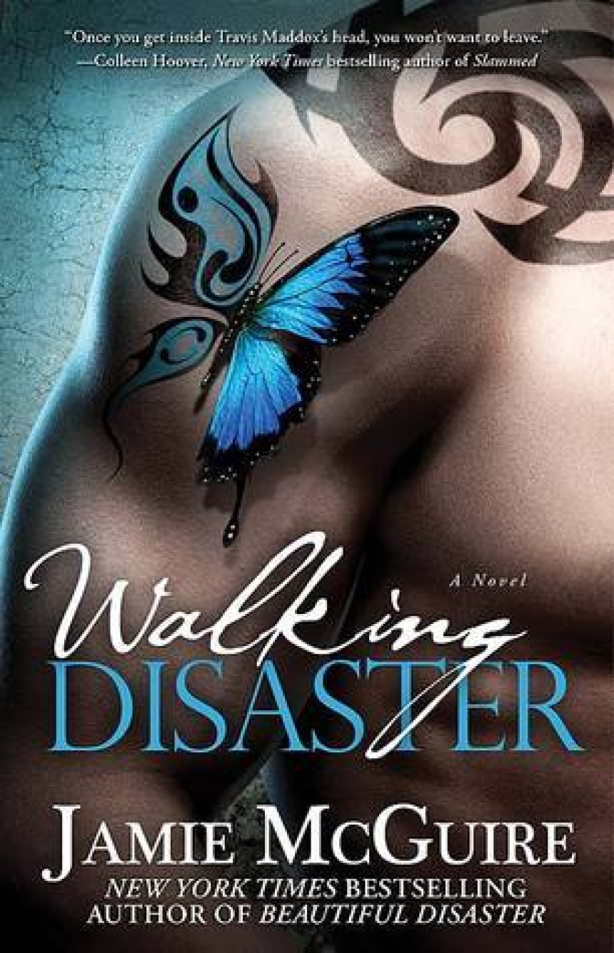 Free Download Beautiful #2 Walking Disaster by Jamie McGuire