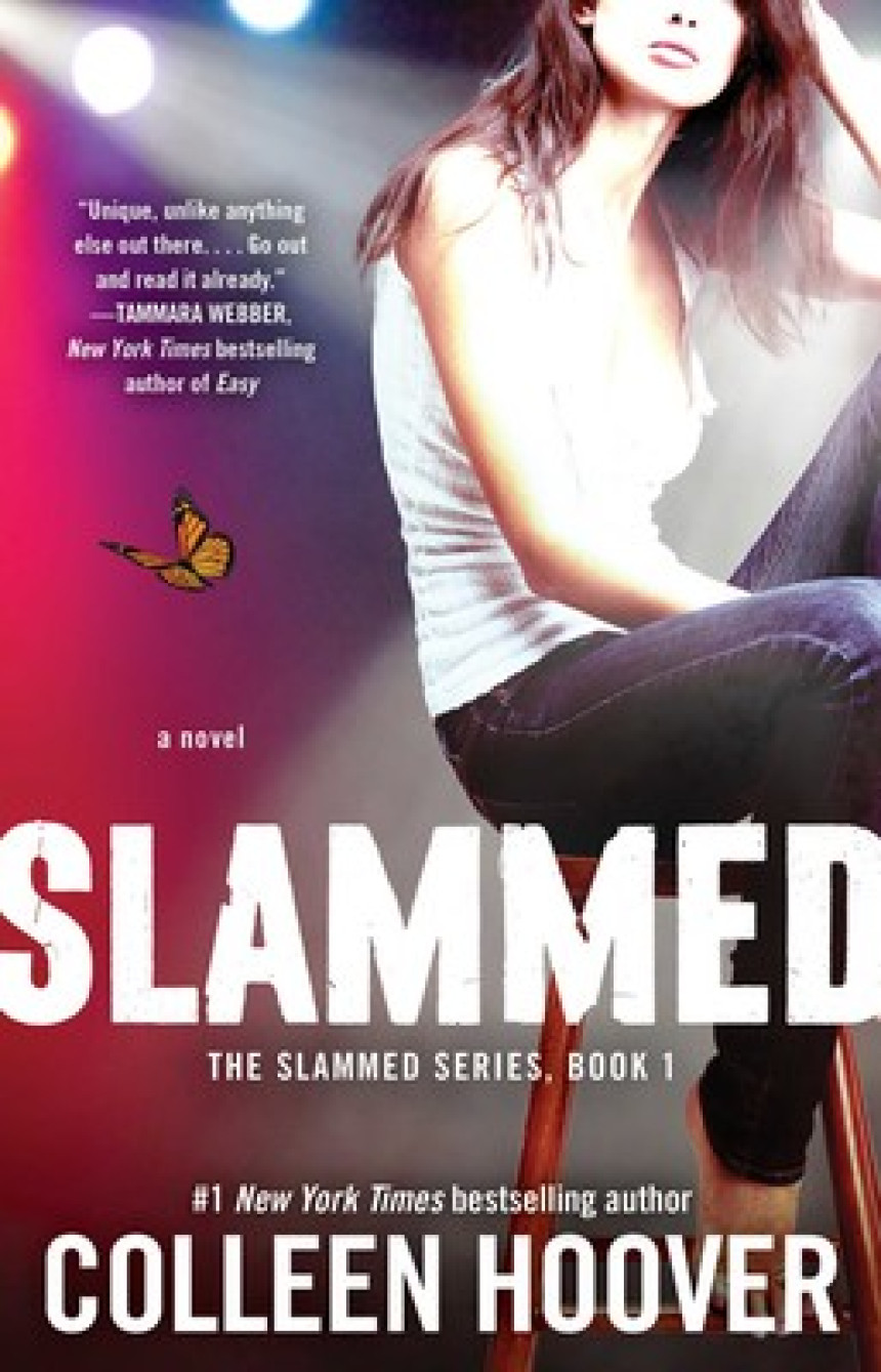 Free Download Slammed #1 Slammed by Colleen Hoover