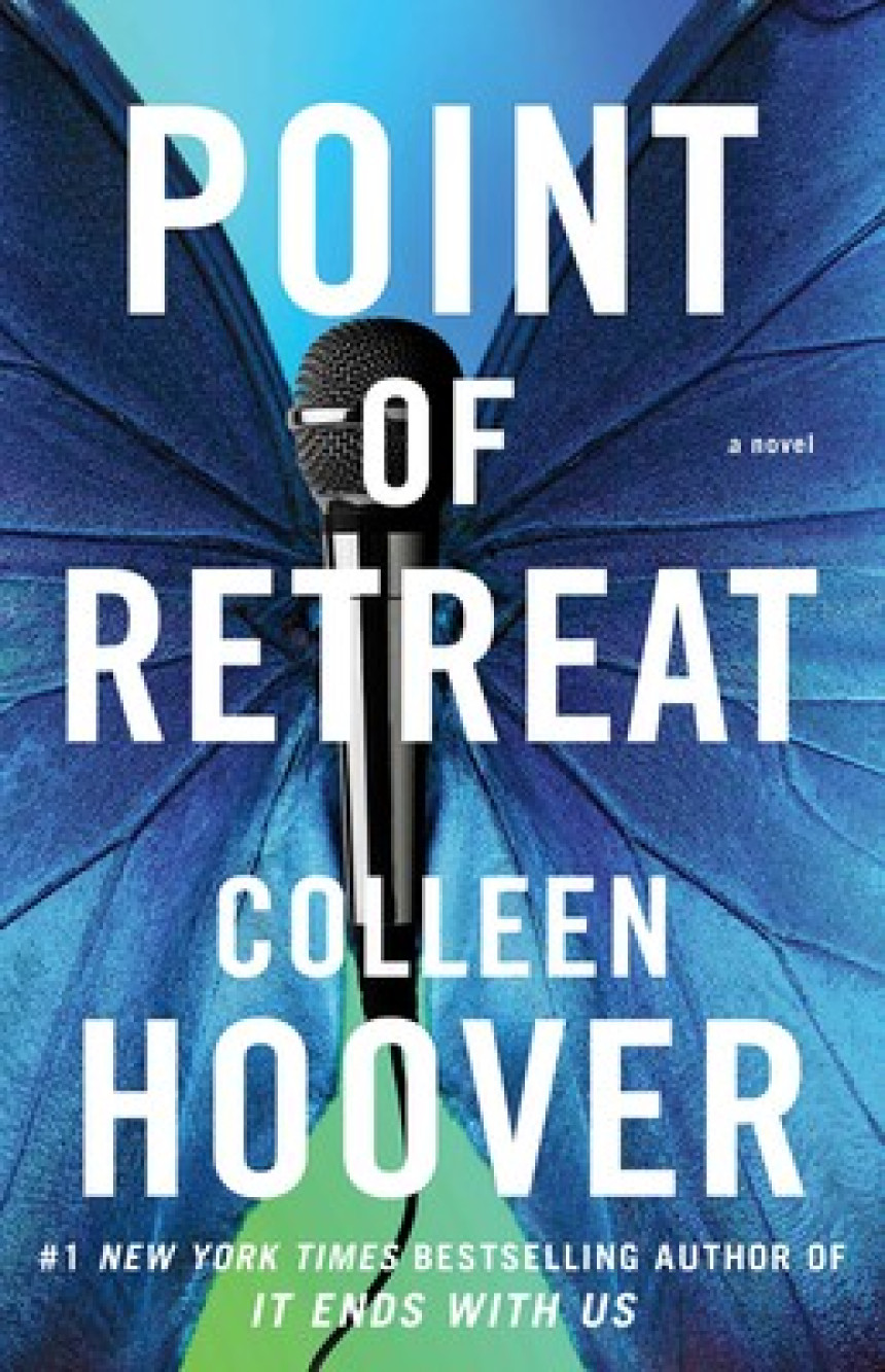 Free Download Slammed #2 Point of Retreat by Colleen Hoover