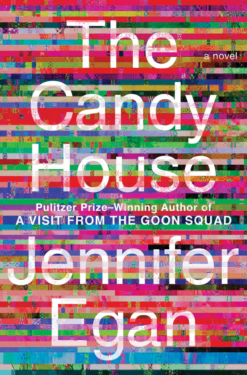 Free Download Goon Squad #2 The Candy House by Jennifer Egan