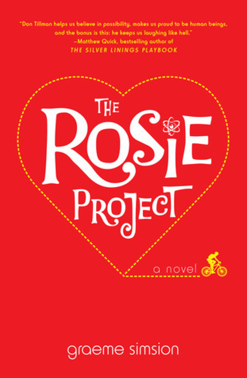 Free Download Don Tillman #1 The Rosie Project by Graeme Simsion