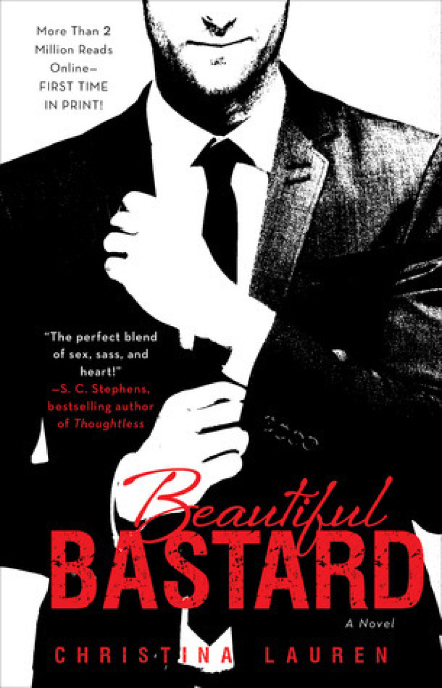 Free Download Beautiful Bastard #1 Beautiful Bastard by Christina Lauren