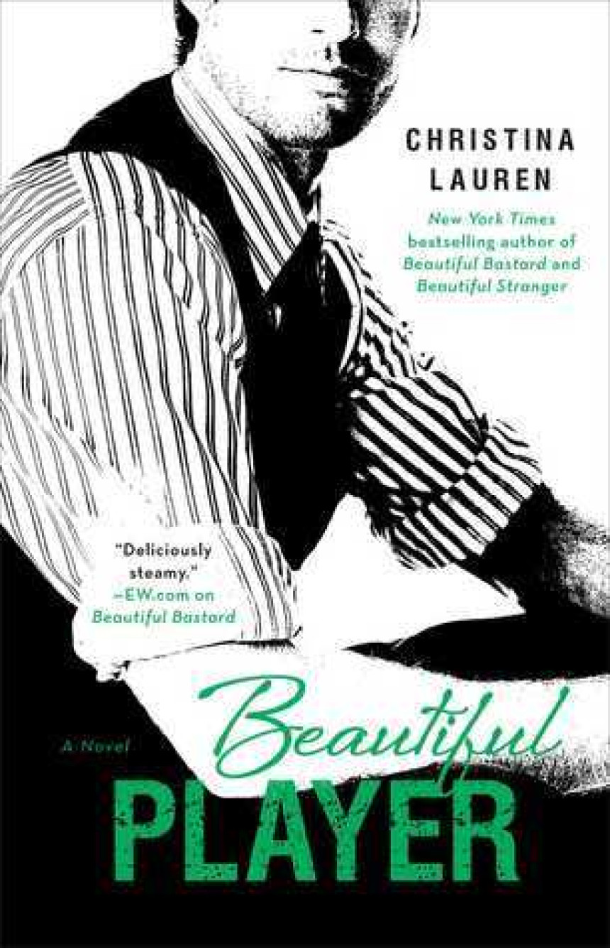 Free Download Beautiful Bastard #3 Beautiful Player by Christina Lauren