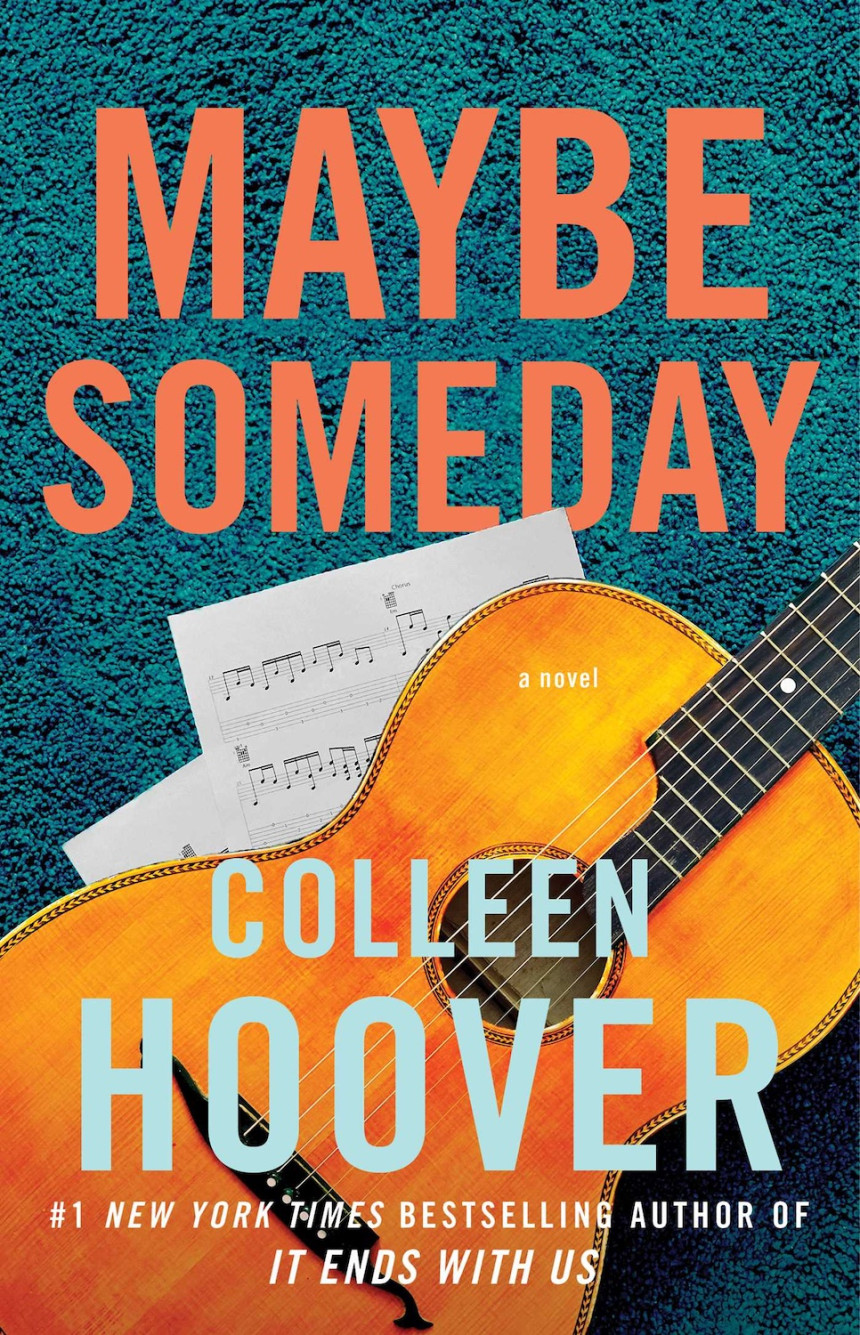 Free Download Maybe #1 Maybe Someday by Colleen Hoover