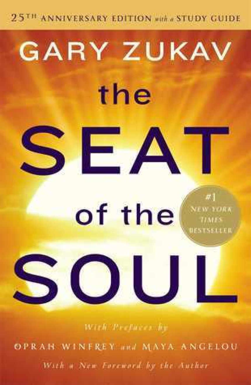 Free Download The Seat of the Soul by Gary Zukav