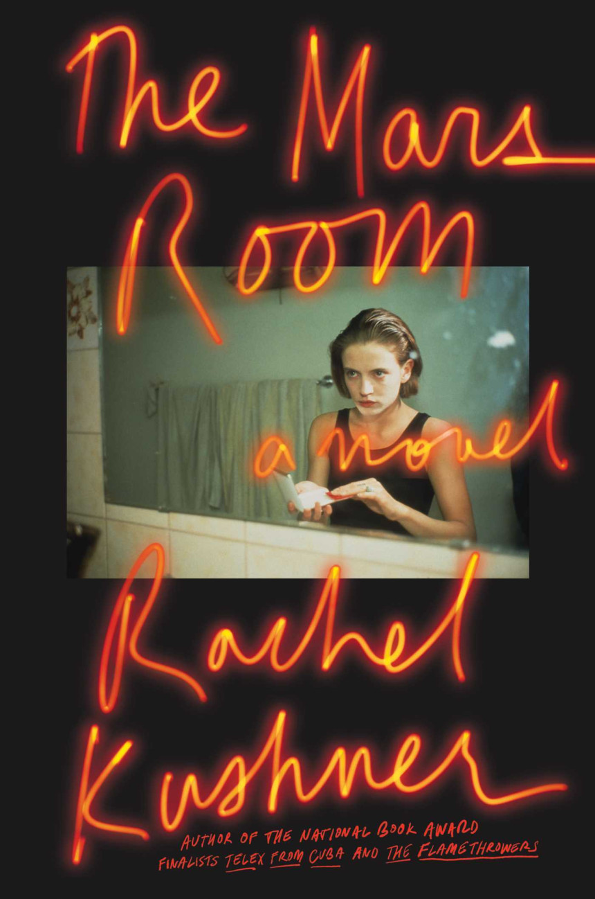 Free Download The Mars Room by Rachel Kushner