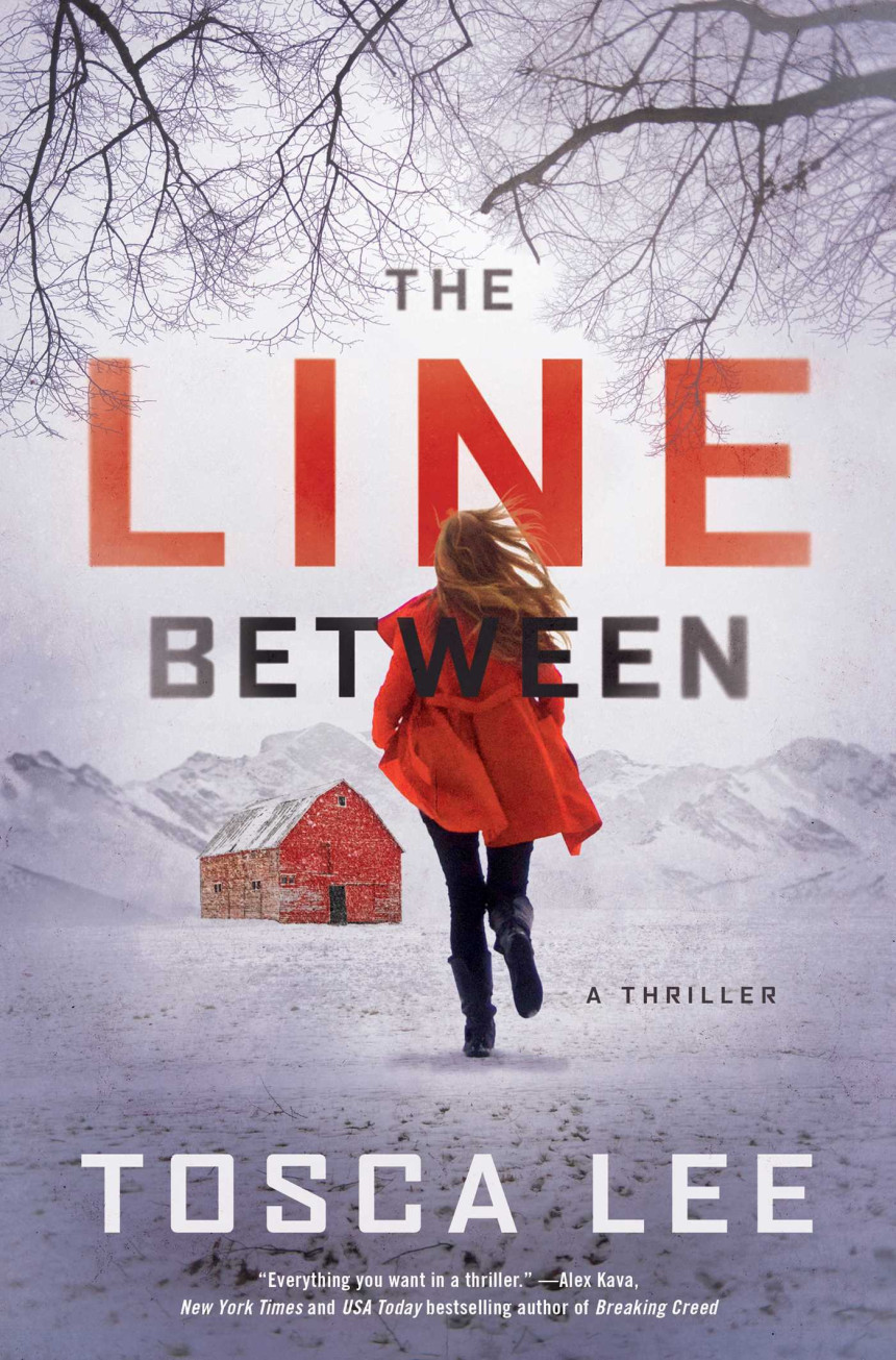 Free Download The Line Between #1 The Line Between by Tosca Lee