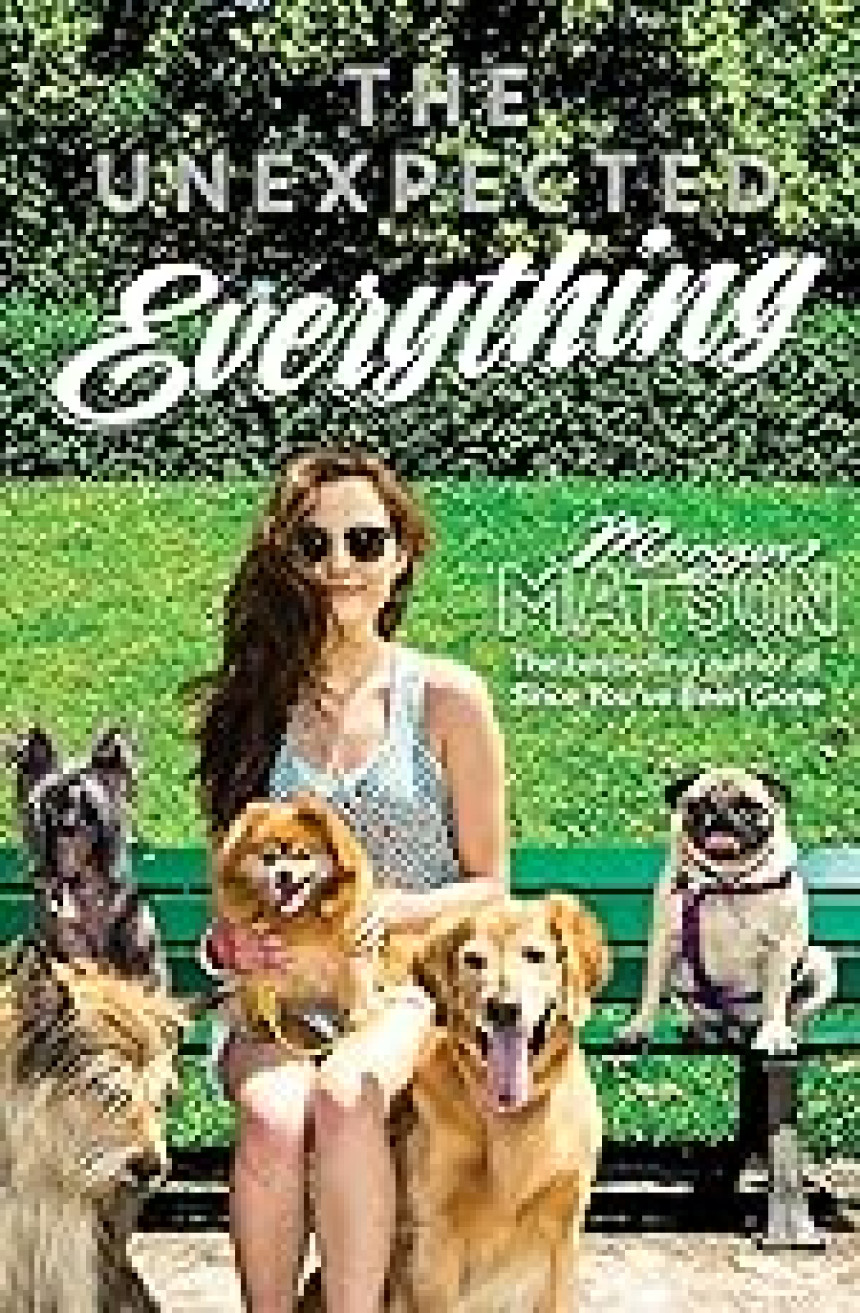 Free Download The Unexpected Everything by Morgan Matson