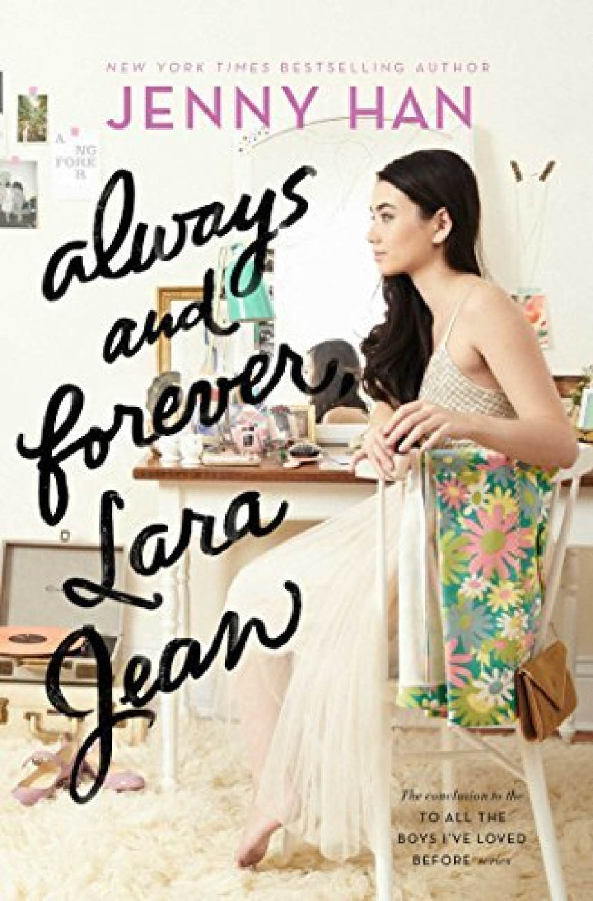 Free Download To All the Boys I've Loved Before #3 Always and Forever, Lara Jean by Jenny Han