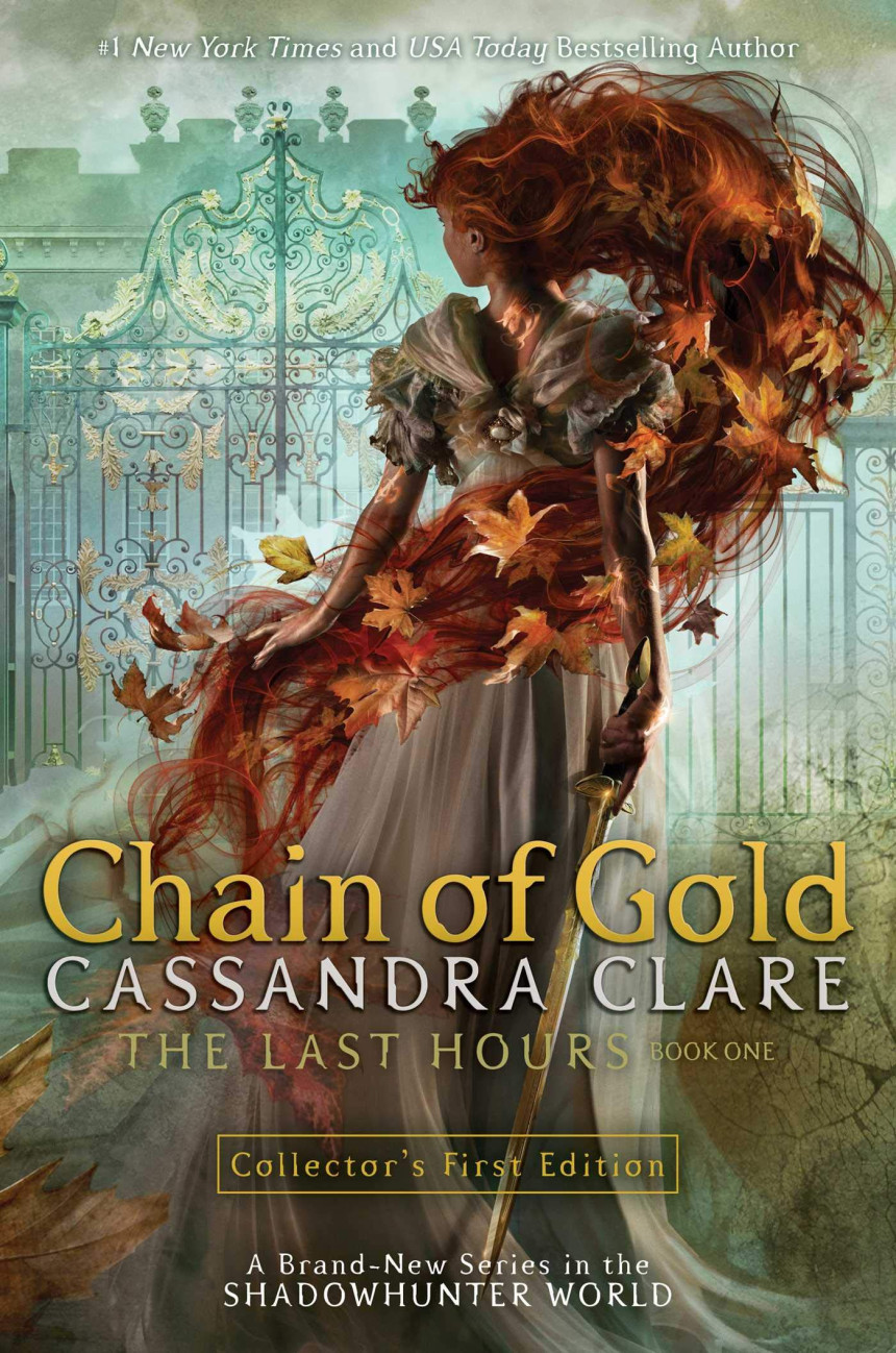 Free Download The Last Hours #1 Chain of Gold by Cassandra Clare