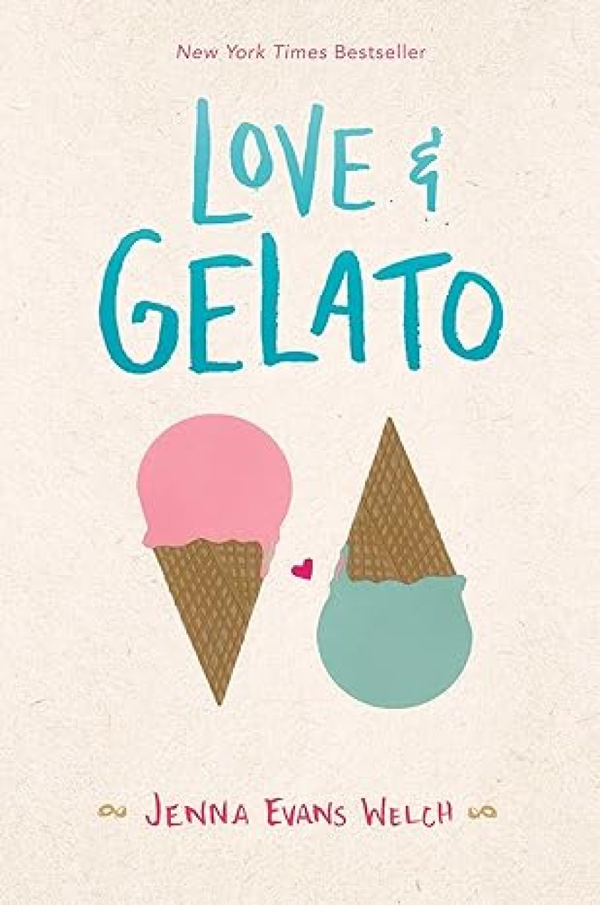 Free Download Love & Gelato #1 Love & Gelato by Jenna Evans Welch