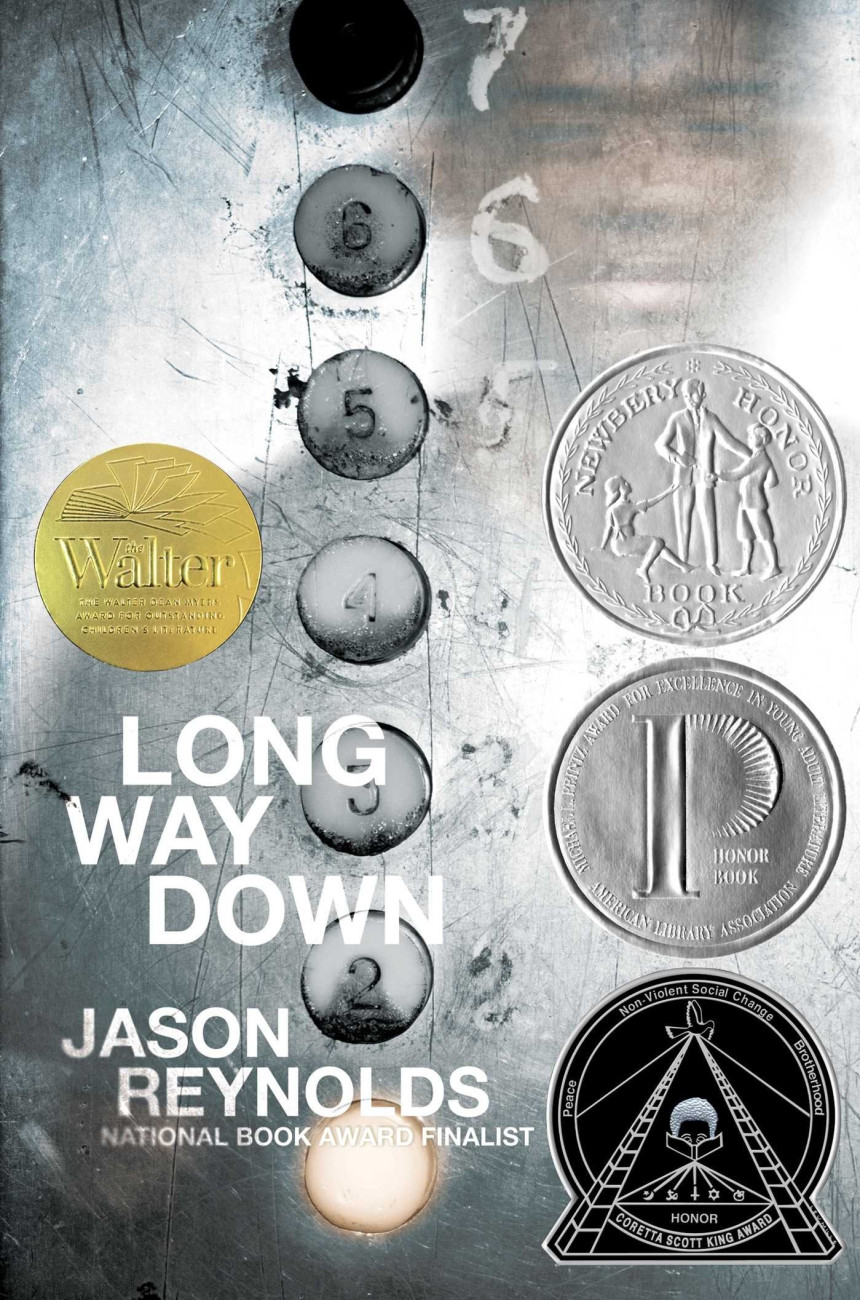 Free Download Long Way Down by Jason Reynolds