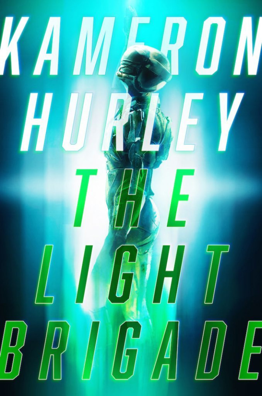 Free Download The Light Brigade by Kameron Hurley