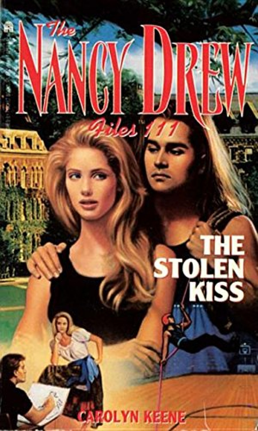 Free Download Nancy Drew Files #111 Stolen Kiss by Carolyn Keene