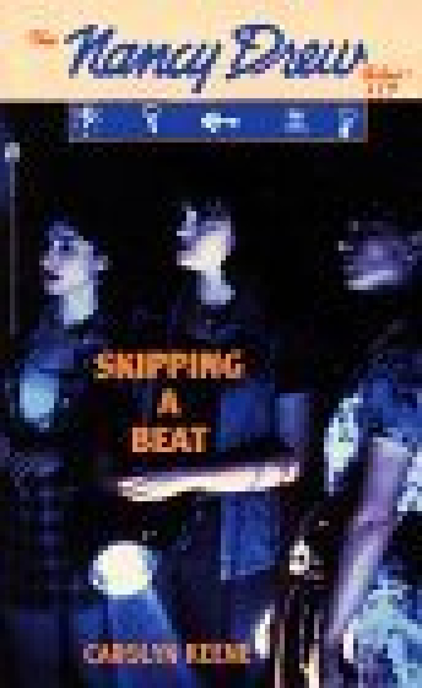 Free Download Nancy Drew Files #117 Skipping a Beat by Carolyn Keene