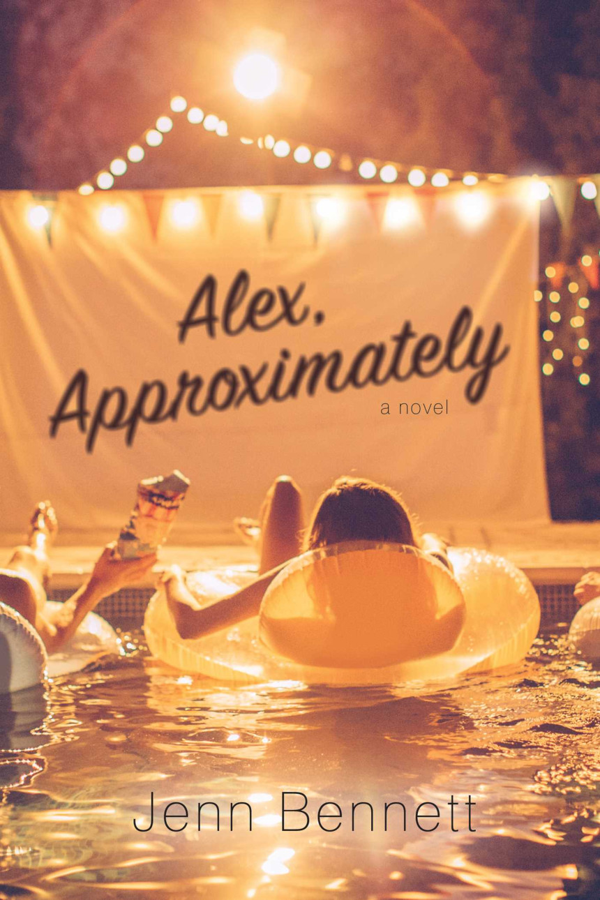 Free Download Alex, Approximately by Jenn Bennett