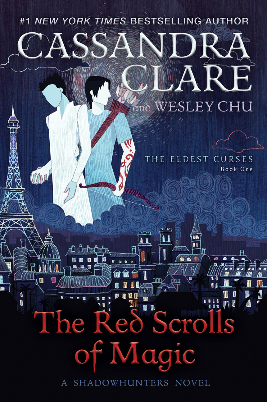 Free Download The Eldest Curses #1 The Red Scrolls of Magic by Cassandra Clare ,  Wesley Chu