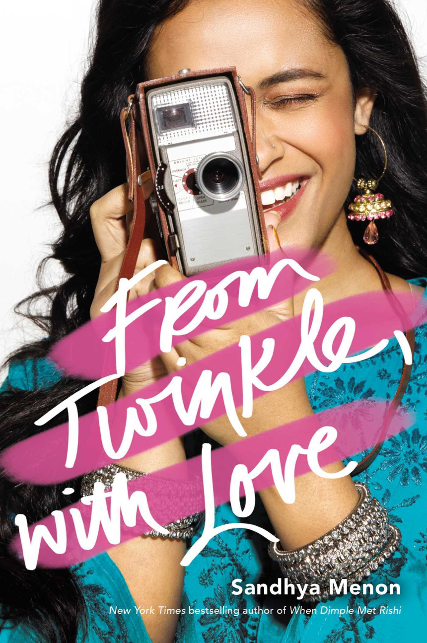 Free Download From Twinkle, with Love by Sandhya Menon