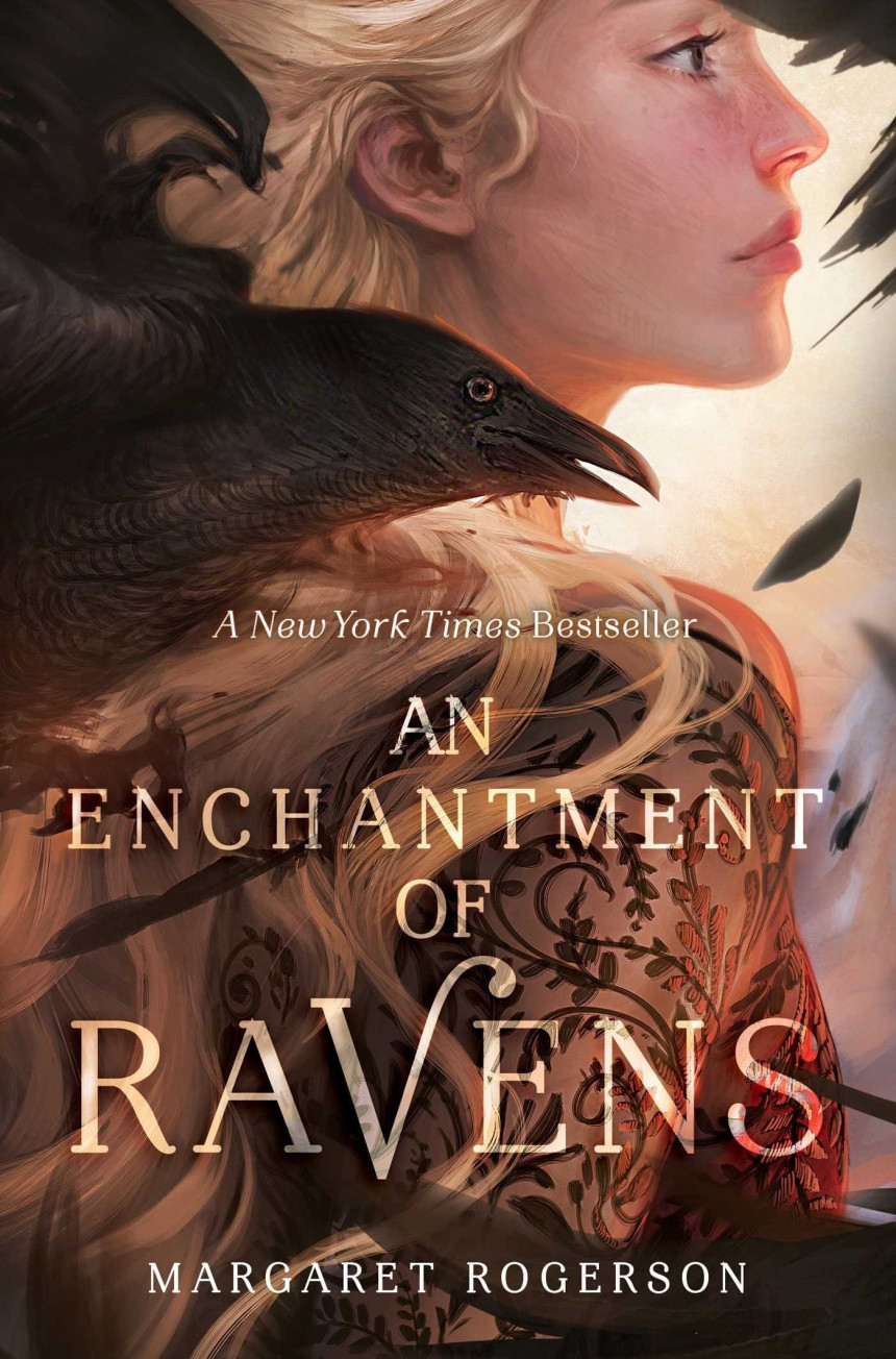 Free Download An Enchantment of Ravens by Margaret Rogerson