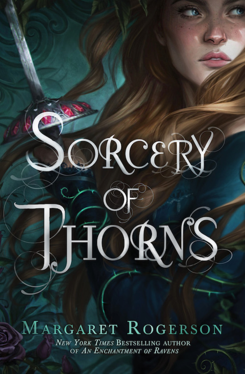 Free Download Sorcery of Thorns #1 Sorcery of Thorns by Margaret Rogerson