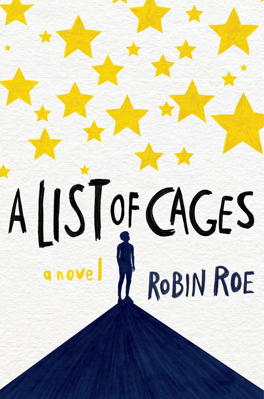 Free Download A List of Cages by Robin Roe