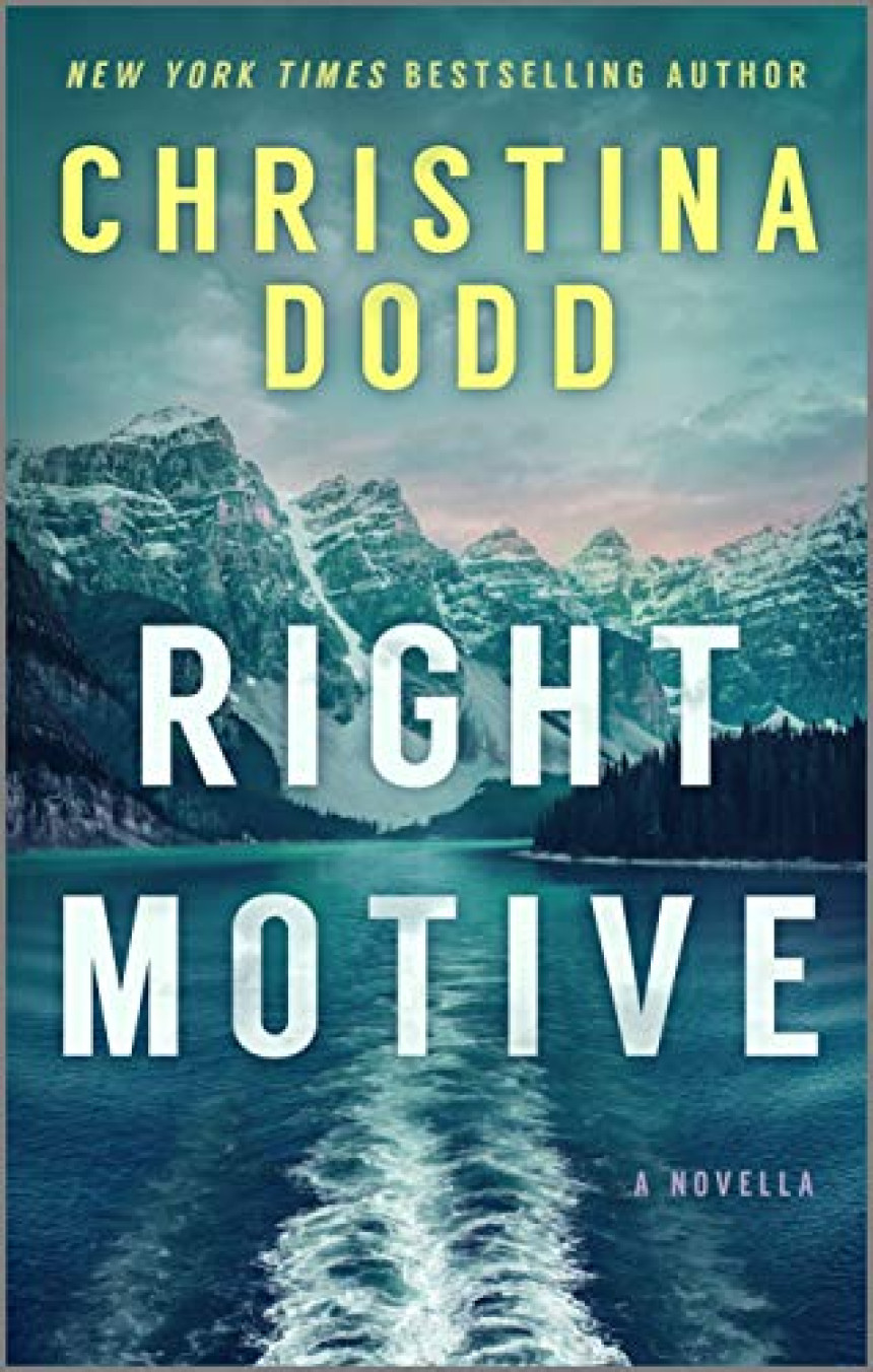 Free Download Murder in Alaska #0.5 Right Motive by Christina Dodd