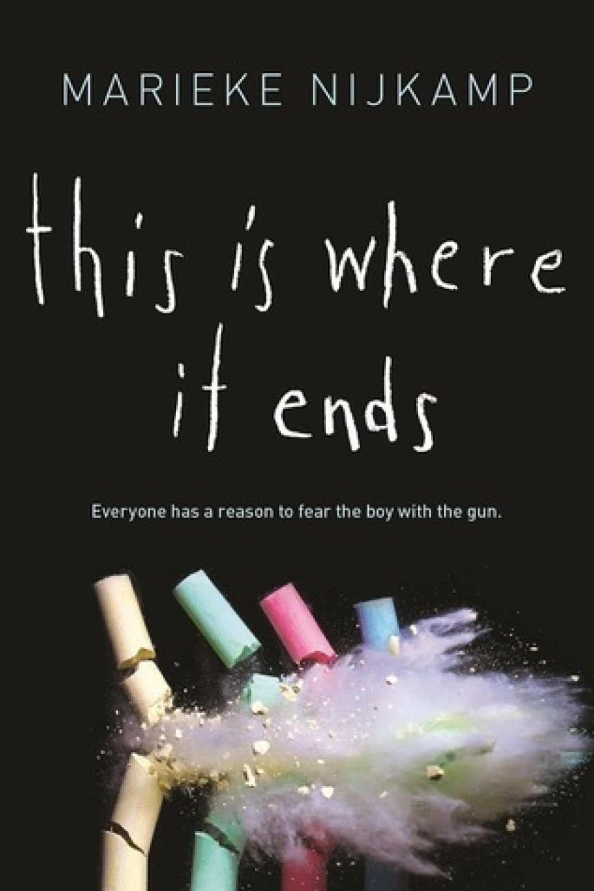 Free Download This Is Where It Ends by Marieke Nijkamp