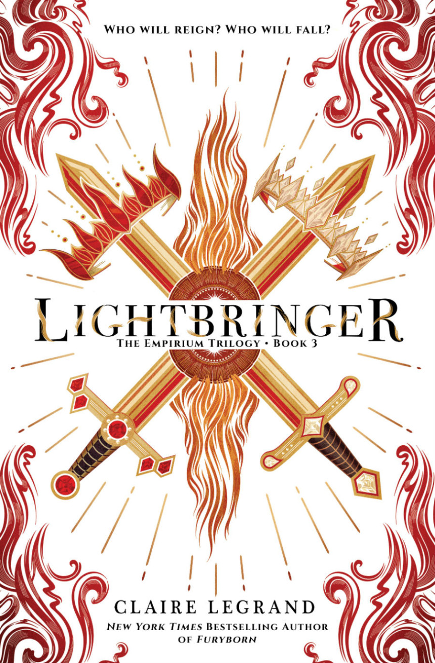 Free Download Empirium #3 Lightbringer by Claire Legrand