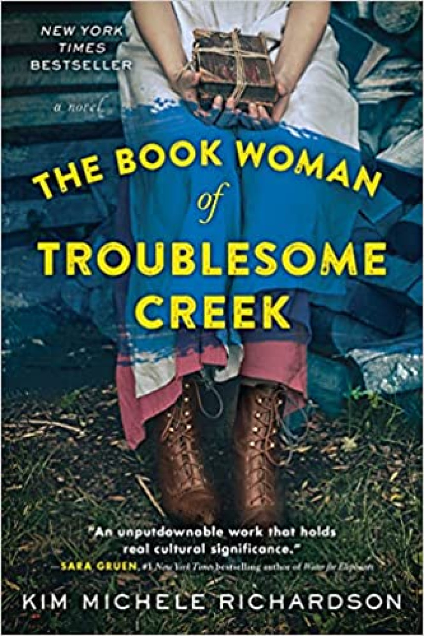 Free Download The Book Woman of Troublesome Creek #1 The Book Woman of Troublesome Creek by Kim Michele Richardson