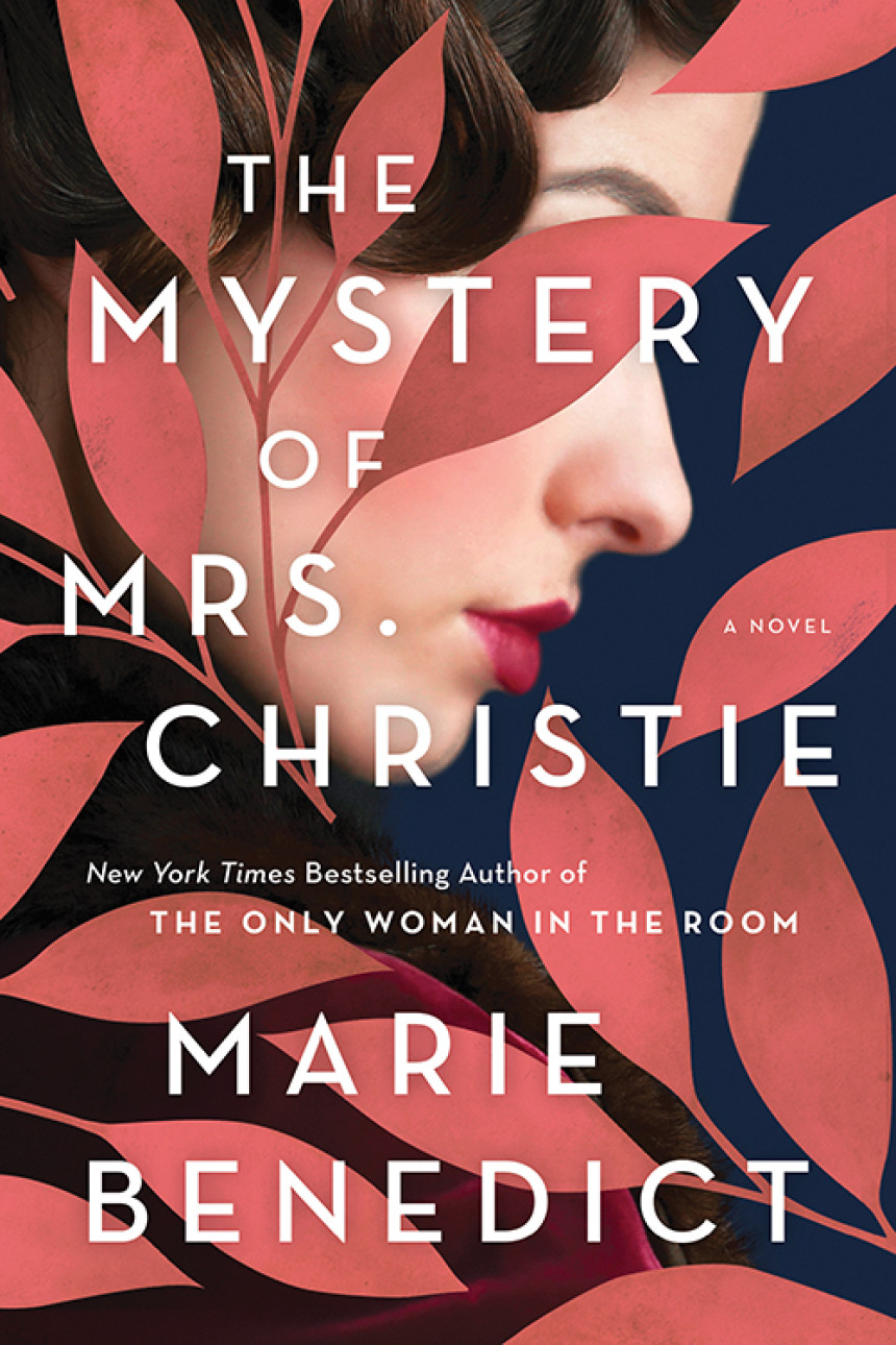 Free Download The Mystery of Mrs. Christie by Marie Benedict