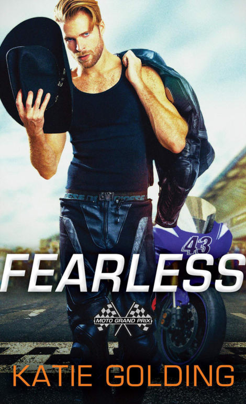 Free Download Moto Grand Prix #1 Fearless by Katie Golding