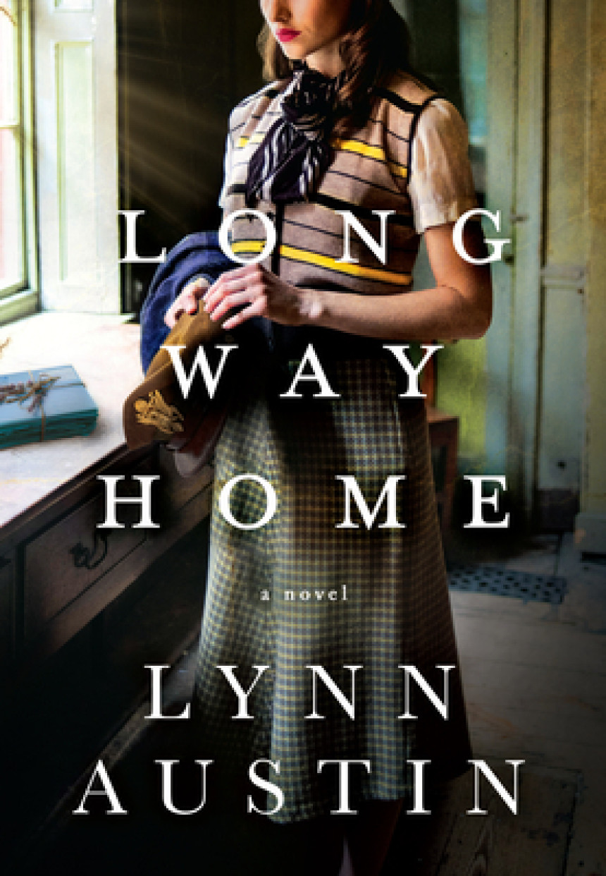 Free Download Long Way Home by Lynn Austin