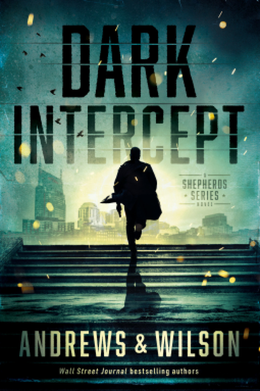 Free Download The Shepherds #1 Dark Intercept by Brian Andrews ,  Jeffrey Wilson